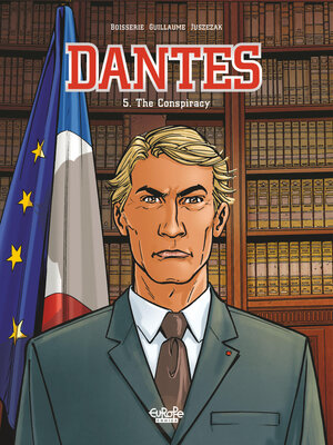 cover image of Dantes, Volume 5